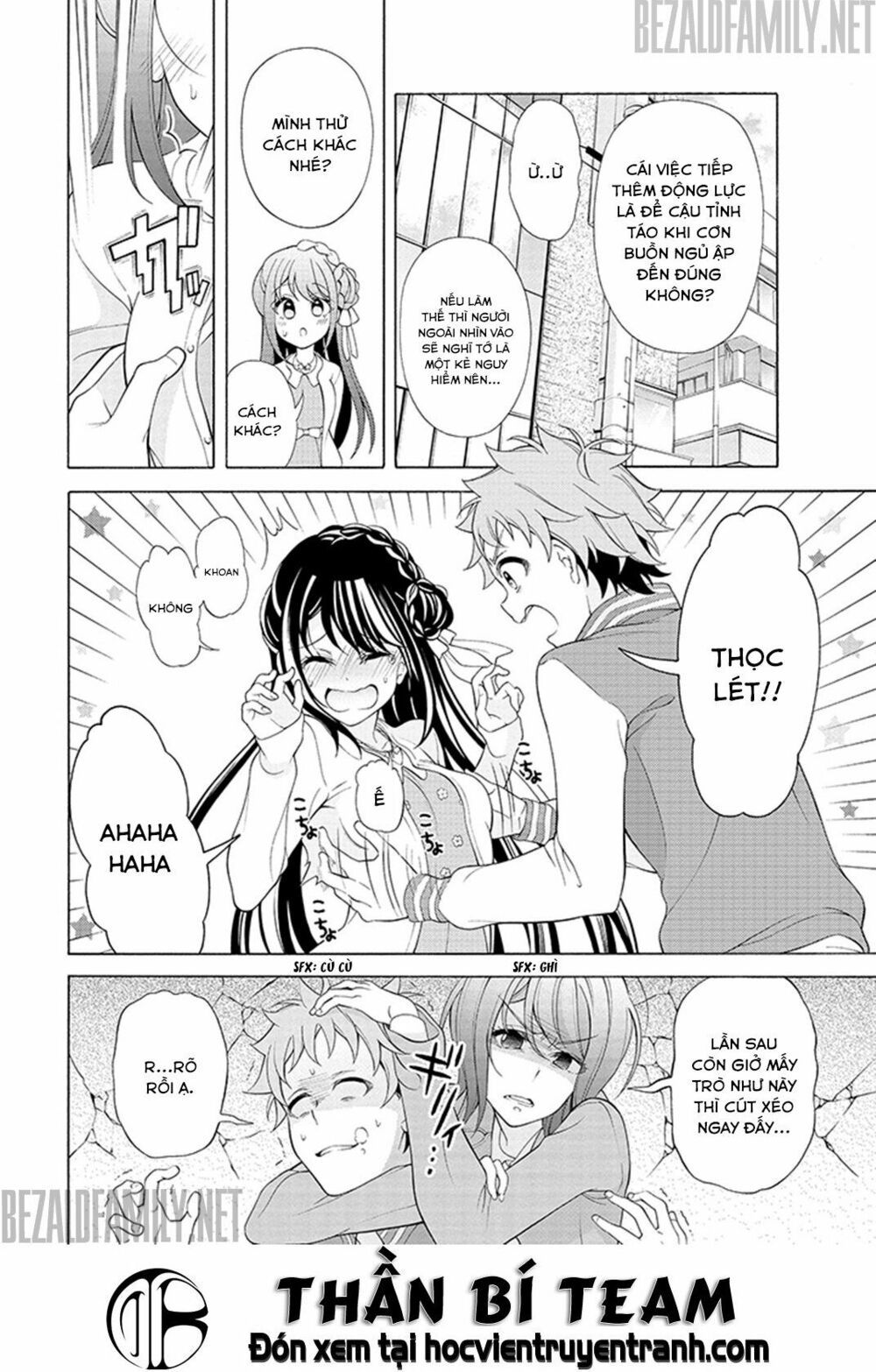 Itsuka, Kimi Ga Mezametara Chương 5 Page 8