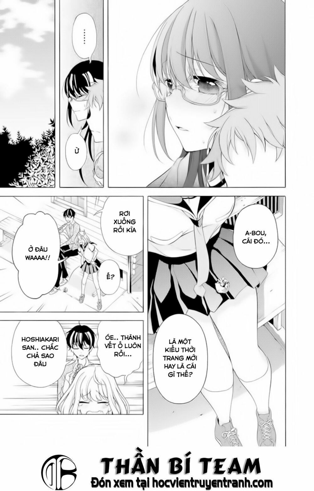 Itsuka, Kimi Ga Mezametara Chương 6 Page 16