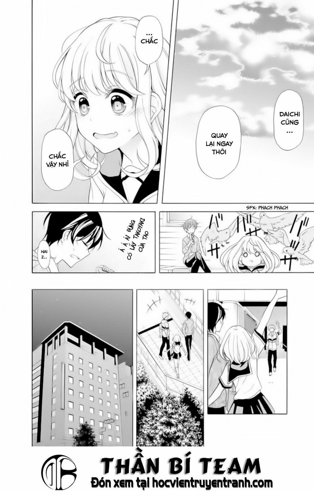 Itsuka, Kimi Ga Mezametara Chương 6 Page 17