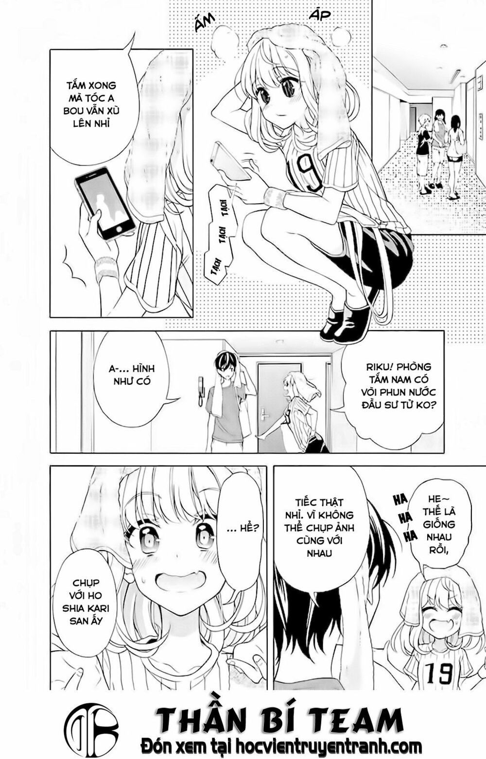 Itsuka, Kimi Ga Mezametara Chương 6 Page 19