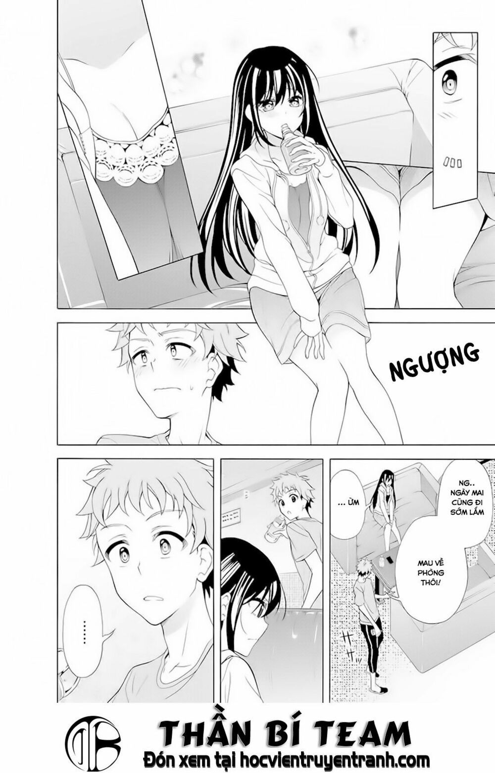 Itsuka, Kimi Ga Mezametara Chương 6 Page 27