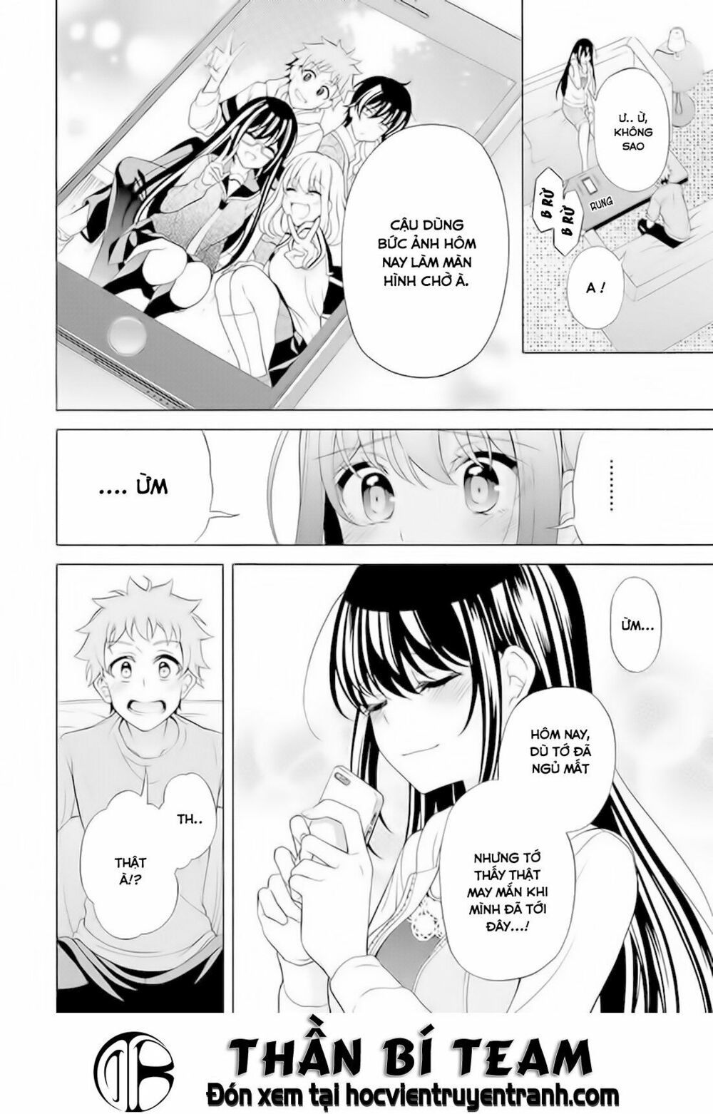 Itsuka, Kimi Ga Mezametara Chương 6 Page 31