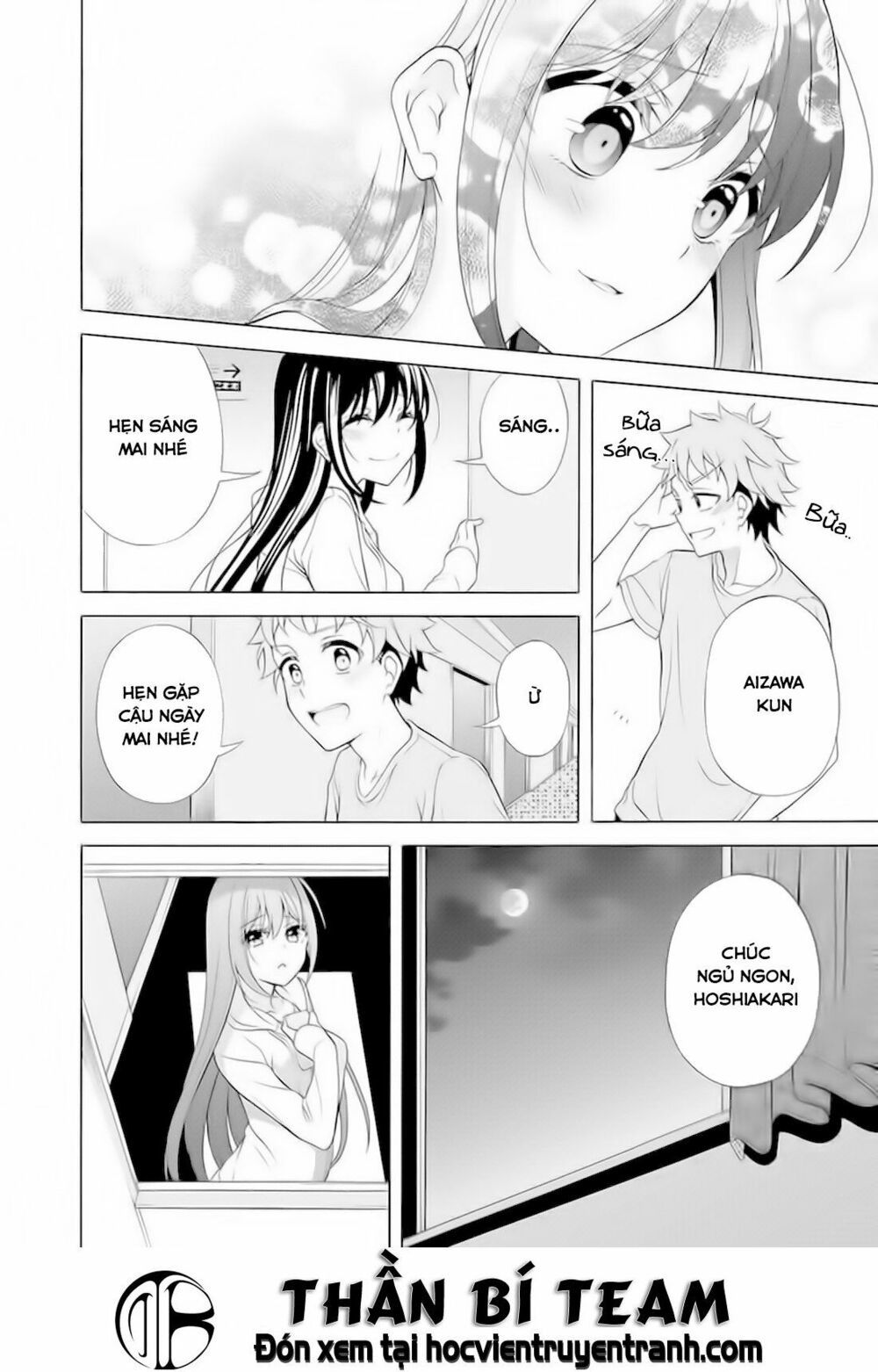 Itsuka, Kimi Ga Mezametara Chương 6 Page 33