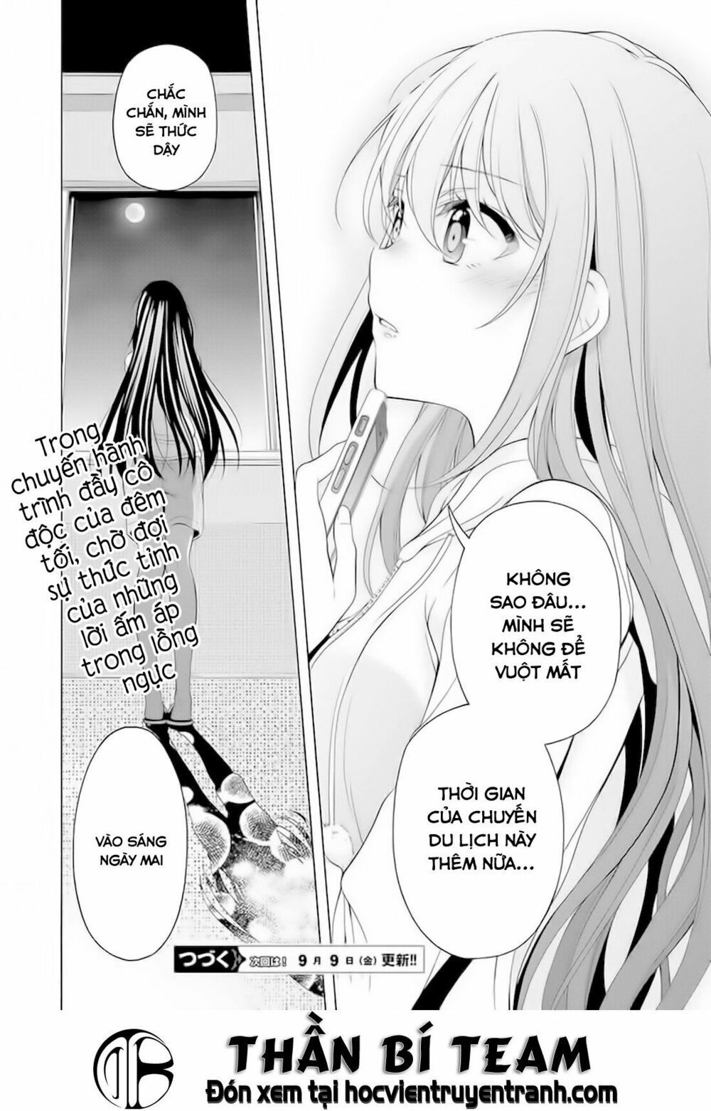 Itsuka, Kimi Ga Mezametara Chương 6 Page 34