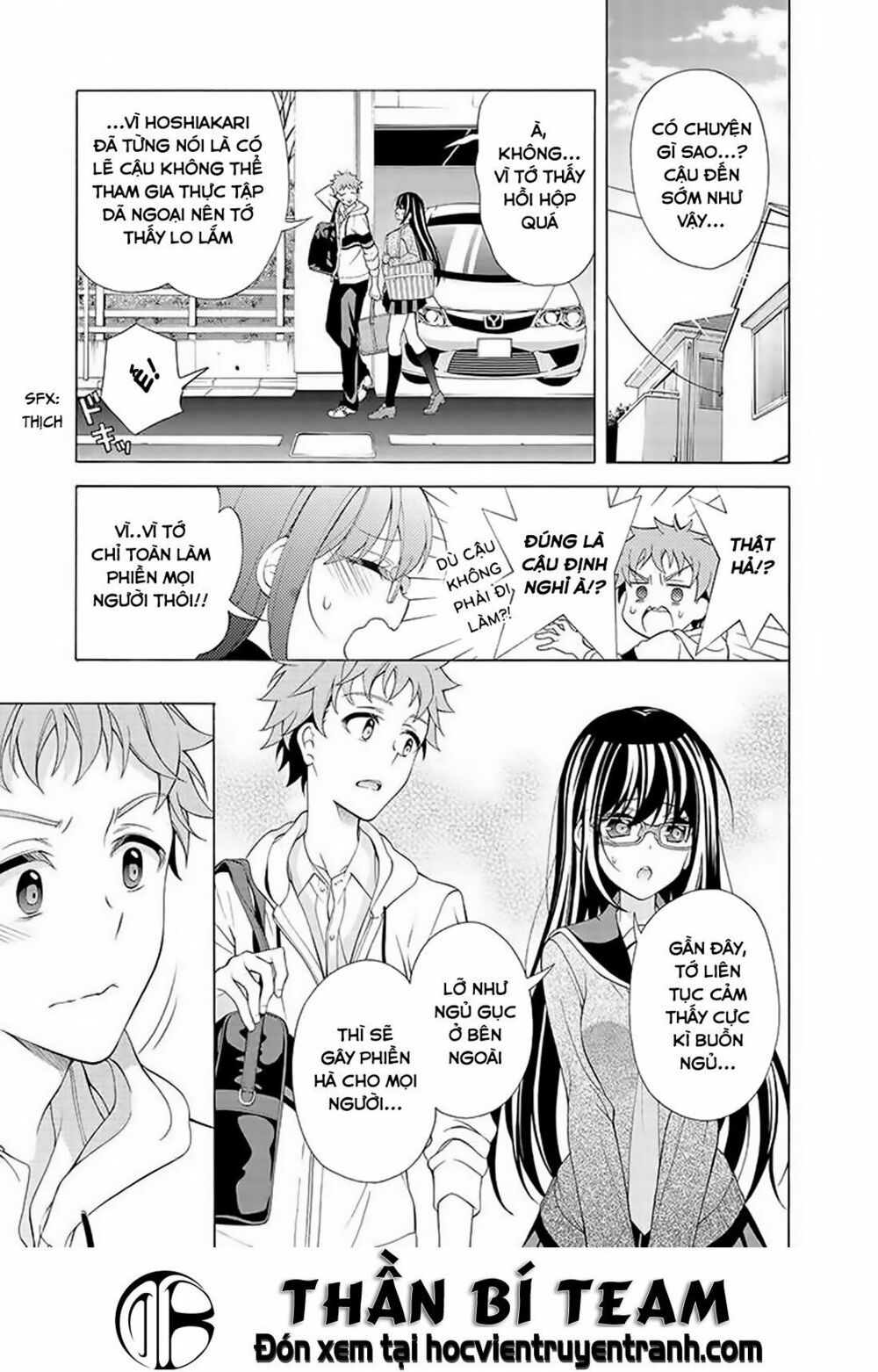 Itsuka, Kimi Ga Mezametara Chương 6 Page 5