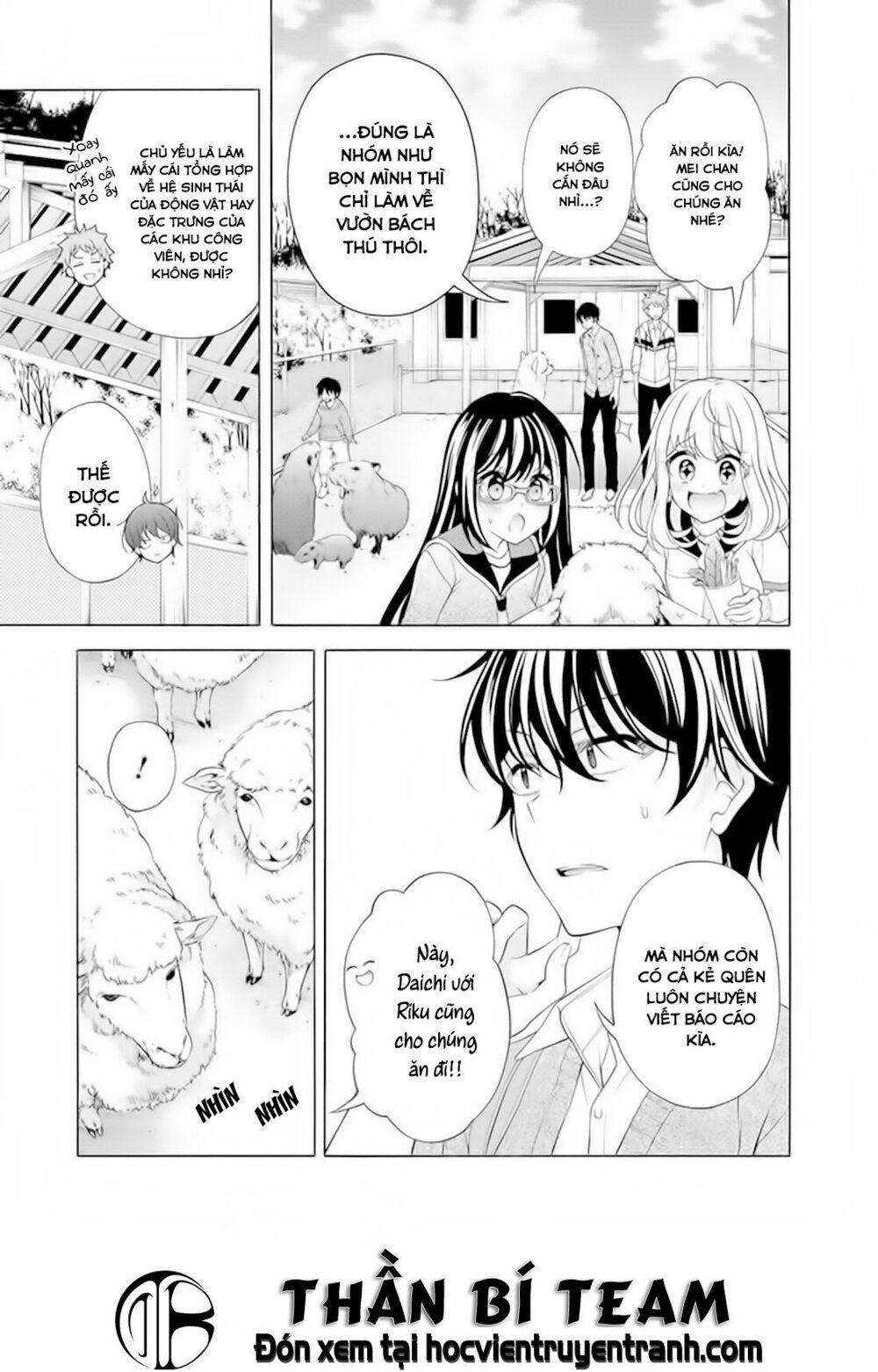 Itsuka, Kimi Ga Mezametara Chương 6 Page 8