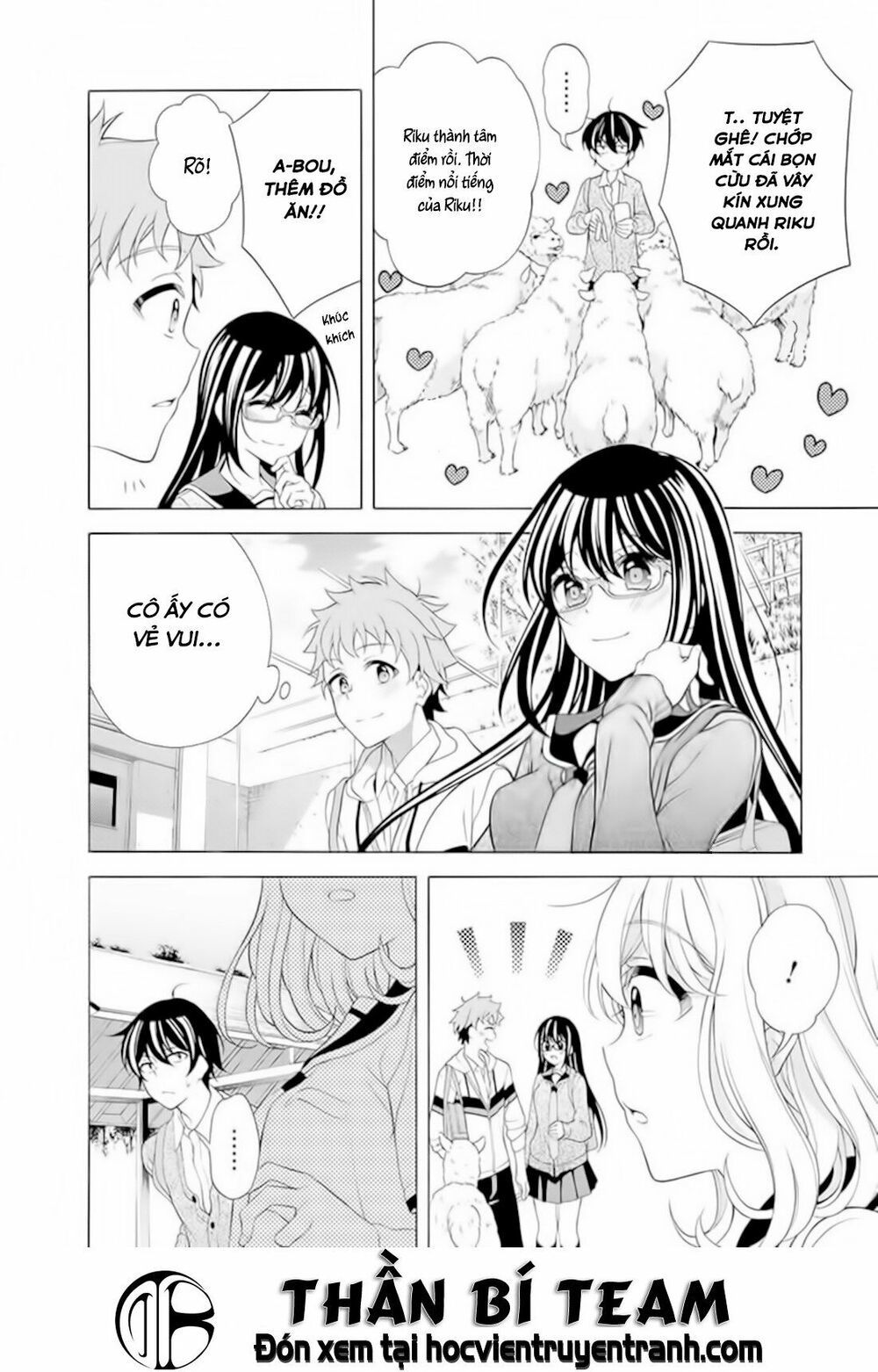 Itsuka, Kimi Ga Mezametara Chương 6 Page 9