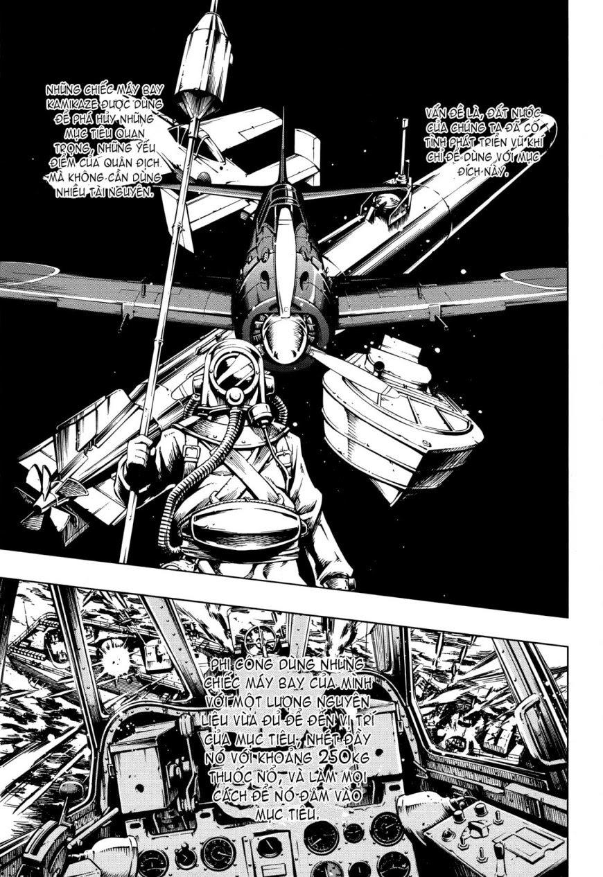 Shaman King: Flowers Chương 27 Page 10