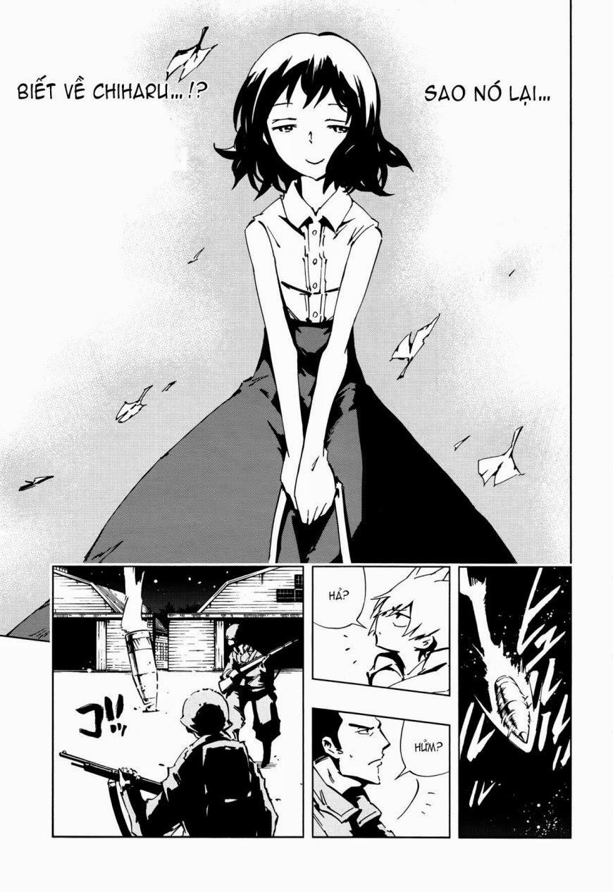 Shaman King: Flowers Chương 27 Page 17