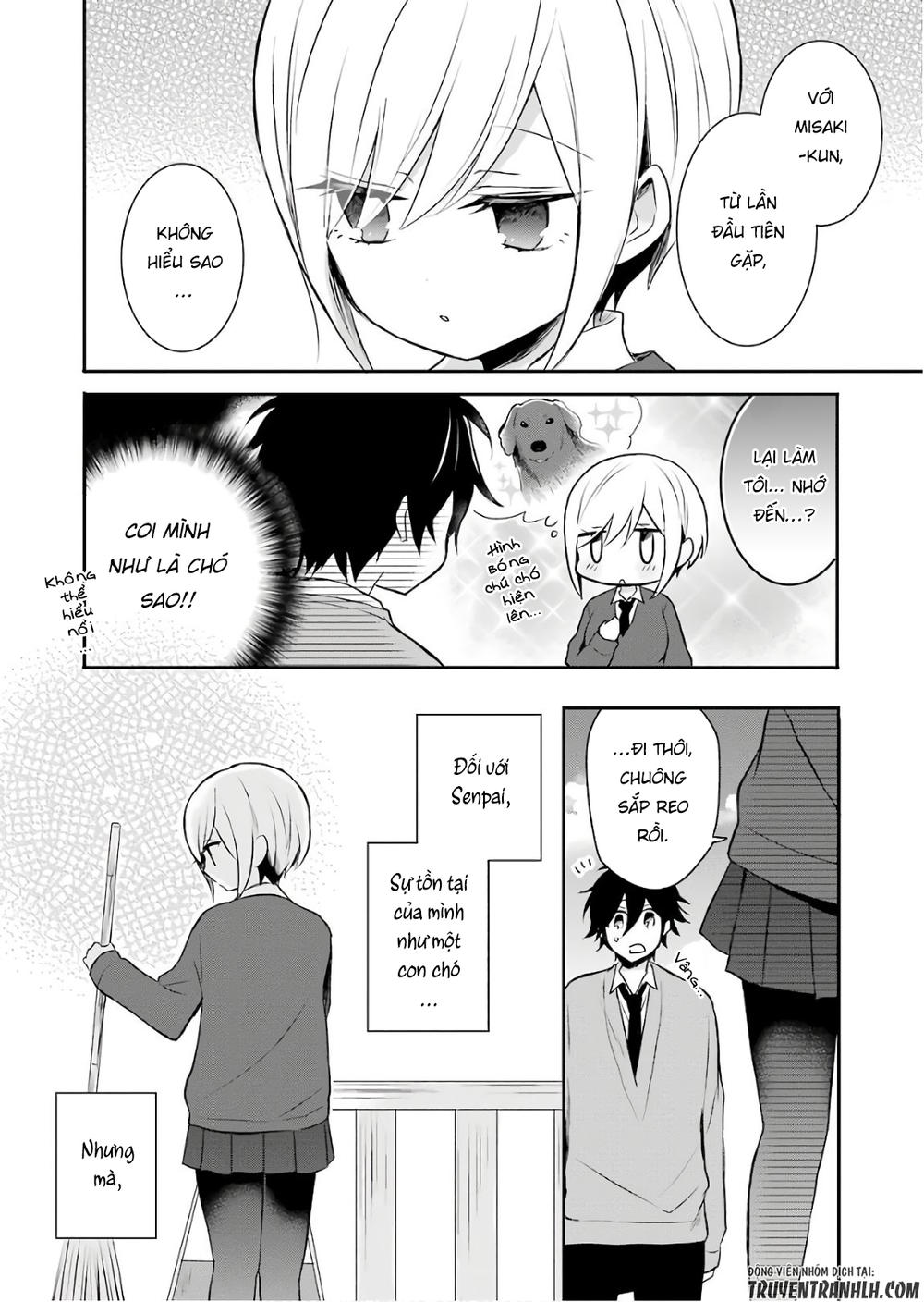 Ore Ha Inu De Wa Arimasen Chương 2 Page 16