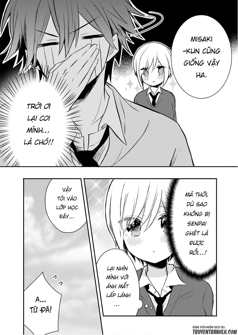 Ore Ha Inu De Wa Arimasen Chương 2 Page 14