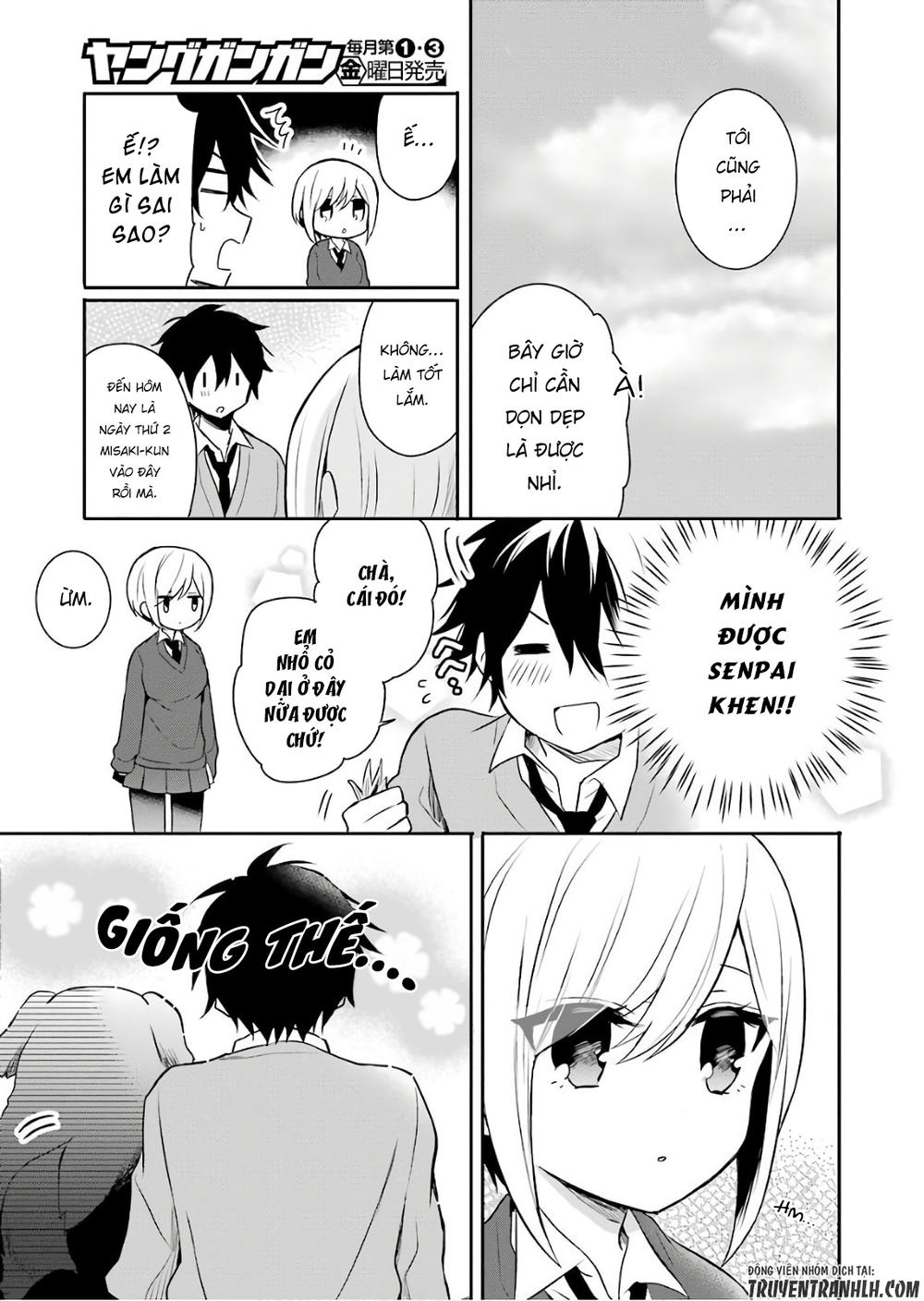 Ore Ha Inu De Wa Arimasen Chương 2 Page 7