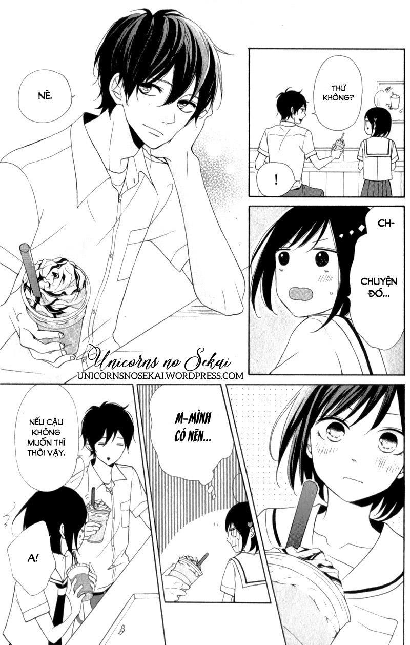 Kimi To Wonderland Chương 7 Page 19