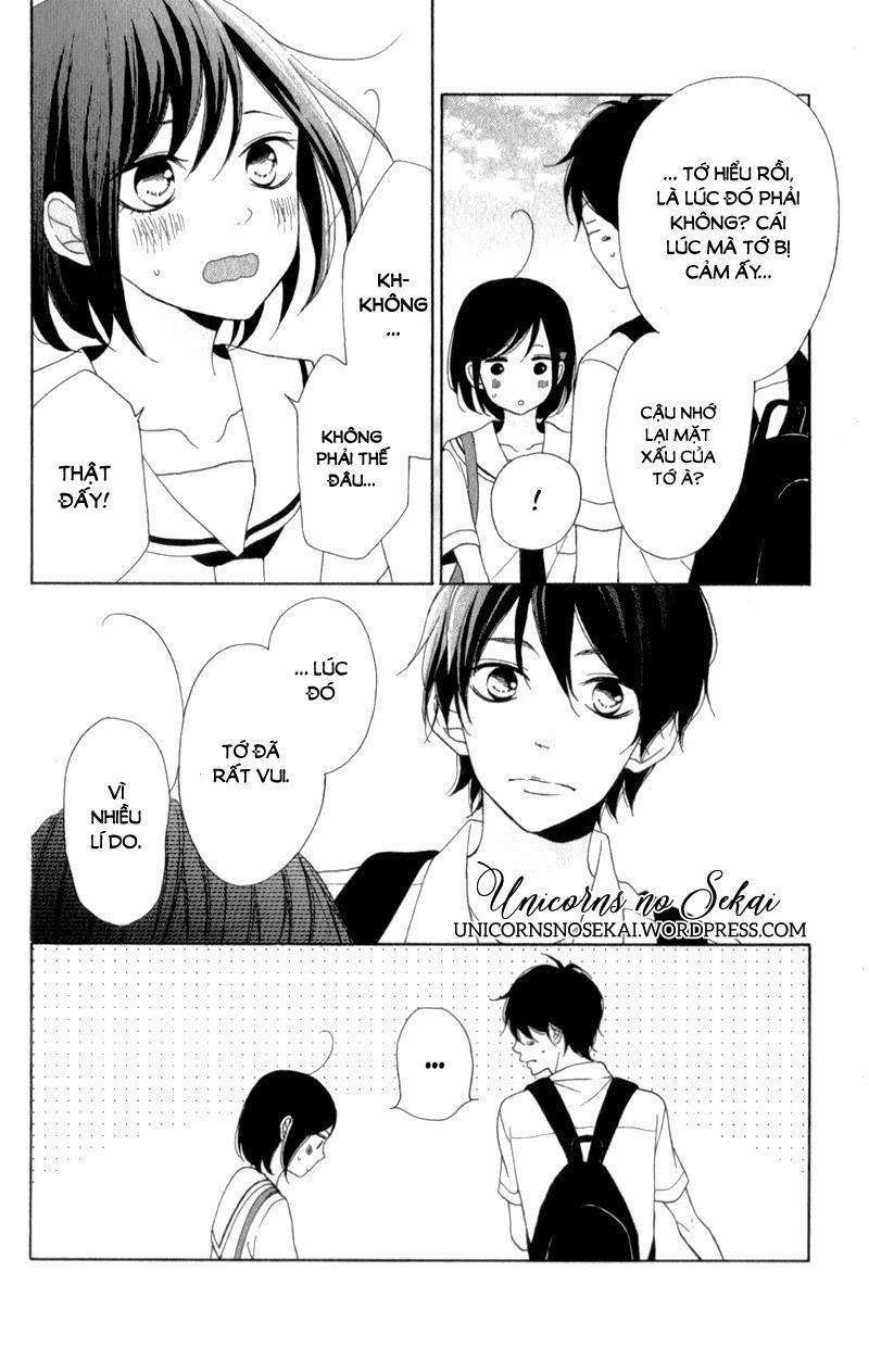 Kimi To Wonderland Chương 7 Page 12