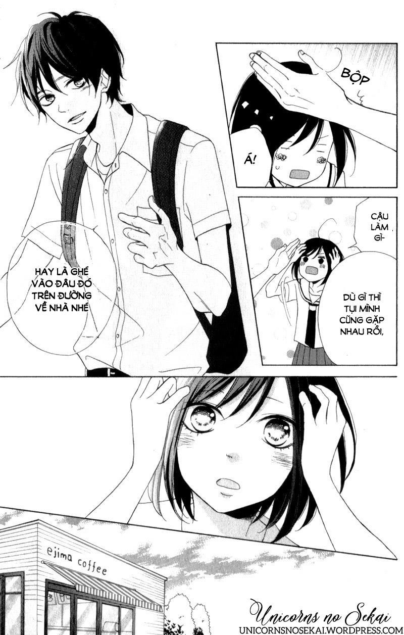 Kimi To Wonderland Chương 7 Page 13