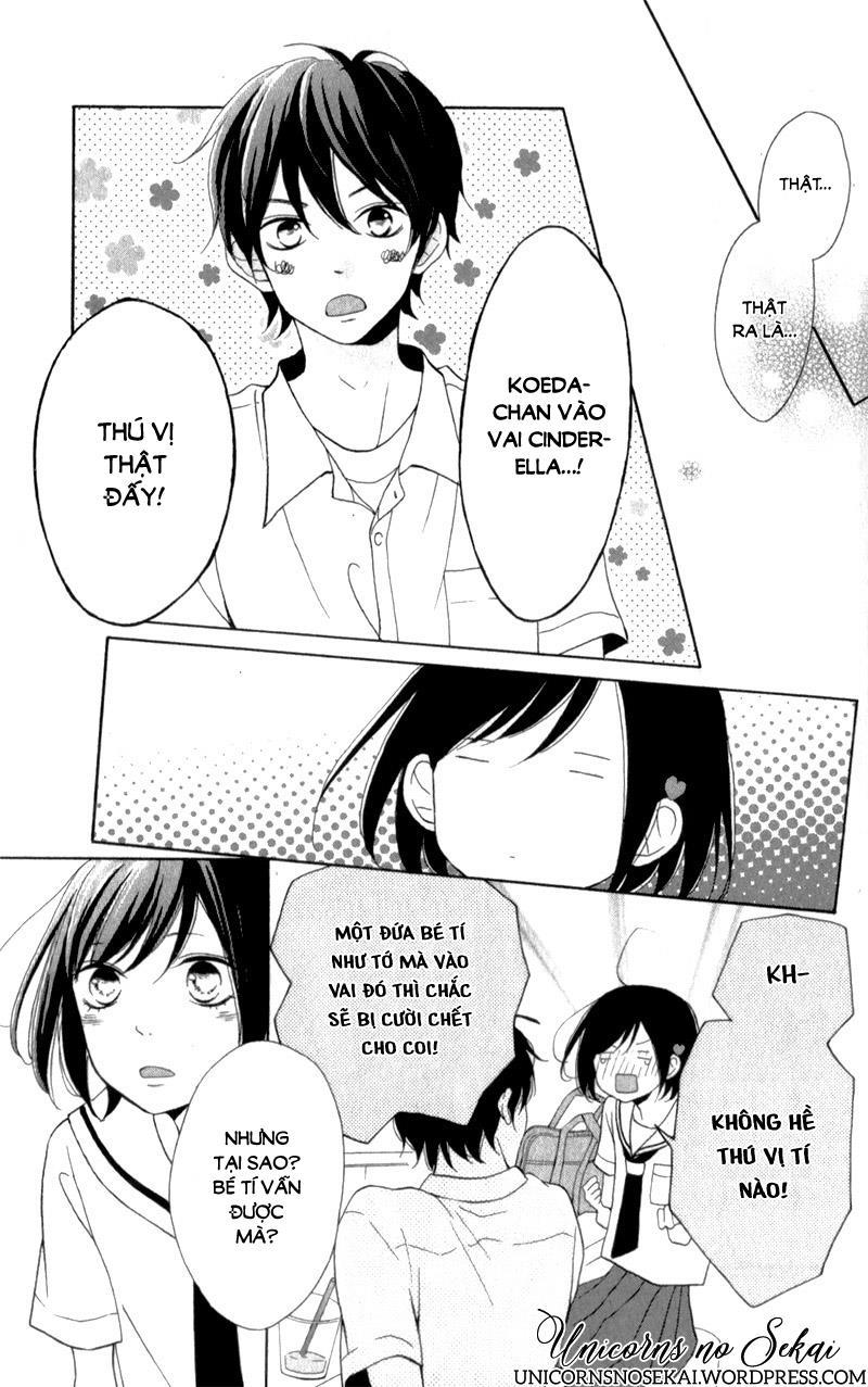 Kimi To Wonderland Chương 7 Page 25