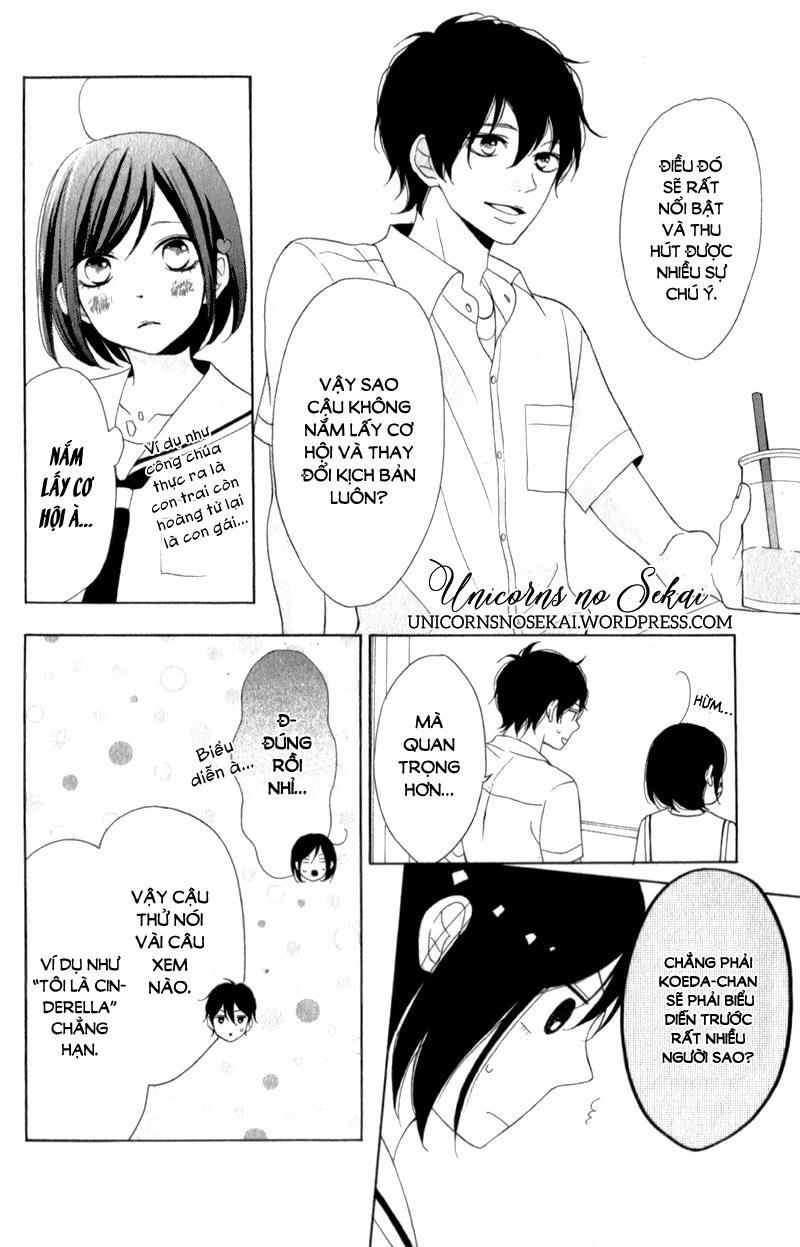 Kimi To Wonderland Chương 7 Page 26