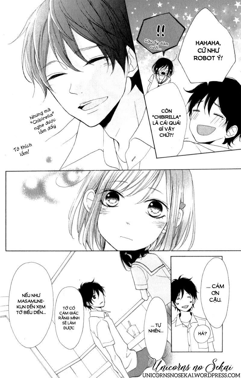 Kimi To Wonderland Chương 7 Page 28