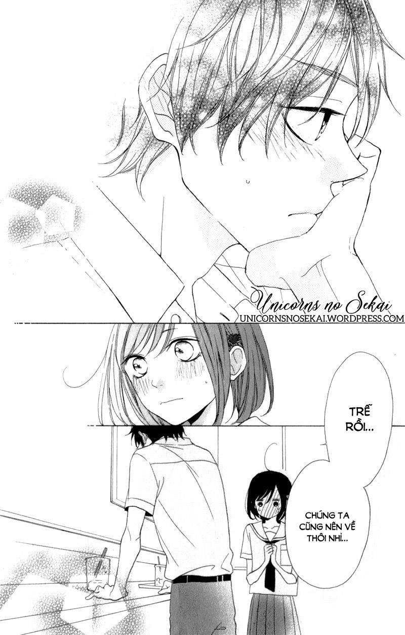 Kimi To Wonderland Chương 7 Page 30