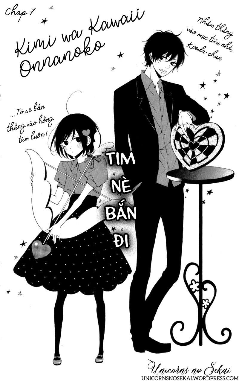 Kimi To Wonderland Chương 7 Page 3