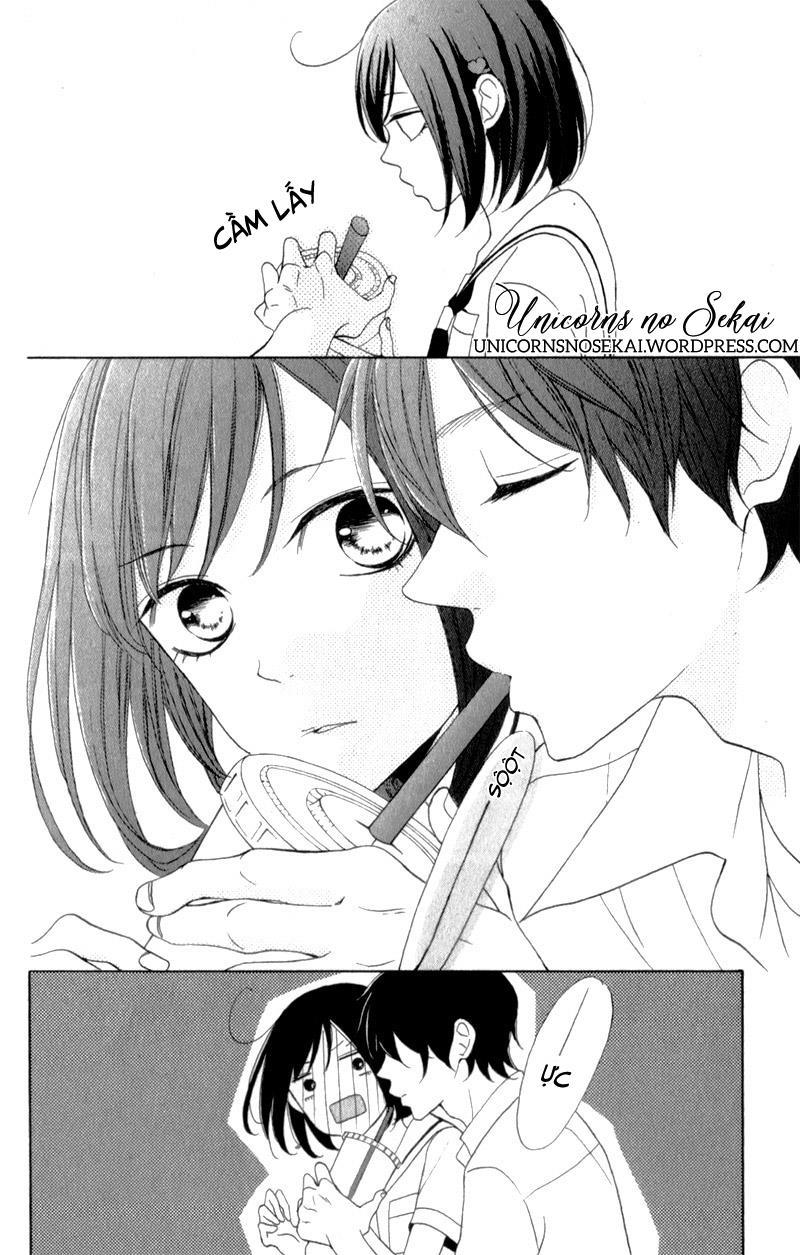 Kimi To Wonderland Chương 7 Page 22