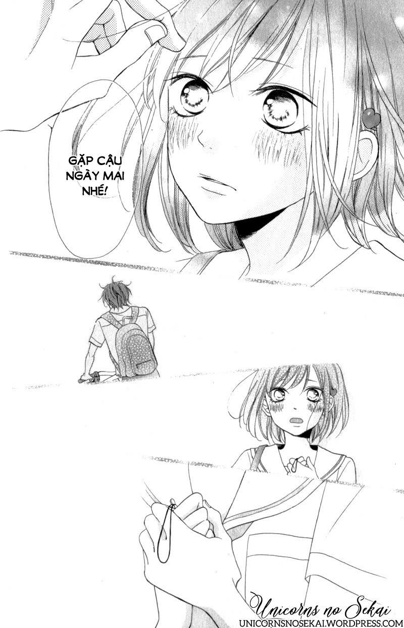 Kimi To Wonderland Chương 7 Page 38