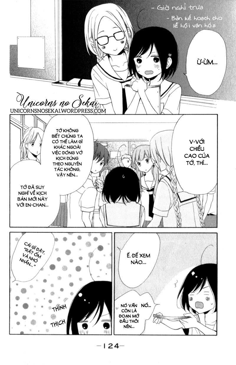 Kimi To Wonderland Chương 7 Page 40