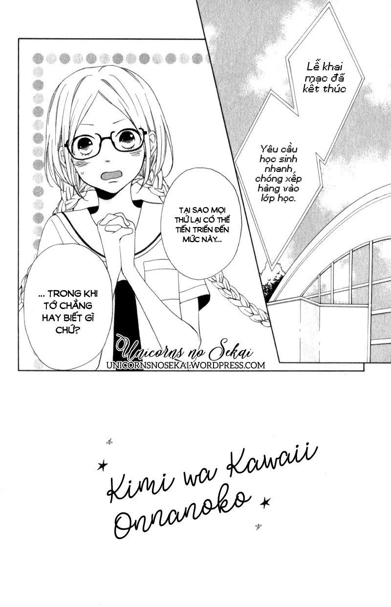 Kimi To Wonderland Chương 7 Page 4