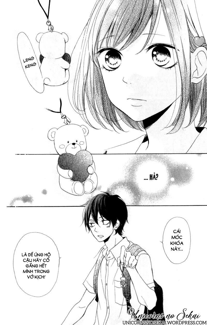 Kimi To Wonderland Chương 7 Page 32