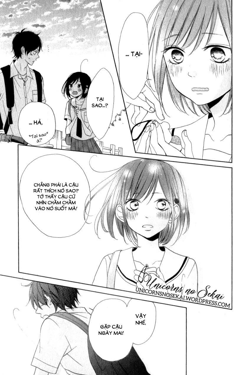 Kimi To Wonderland Chương 7 Page 33