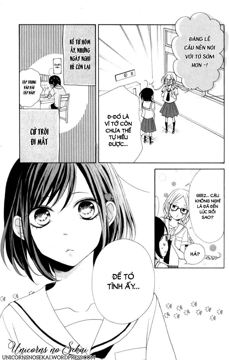 Kimi To Wonderland Chương 7 Page 5