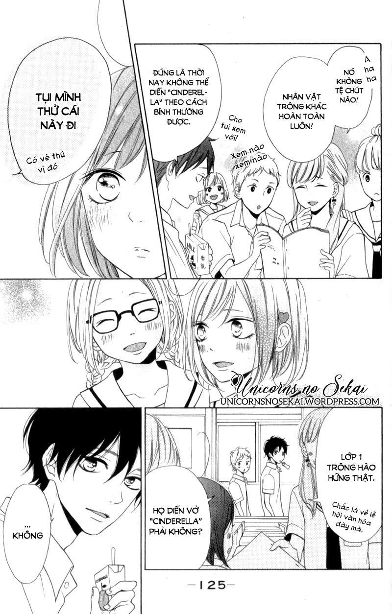 Kimi To Wonderland Chương 7 Page 41