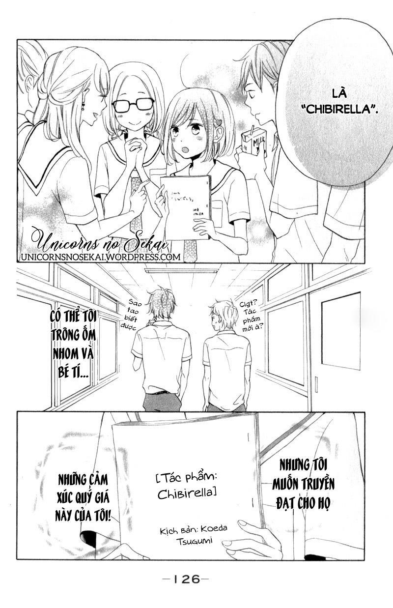 Kimi To Wonderland Chương 7 Page 42