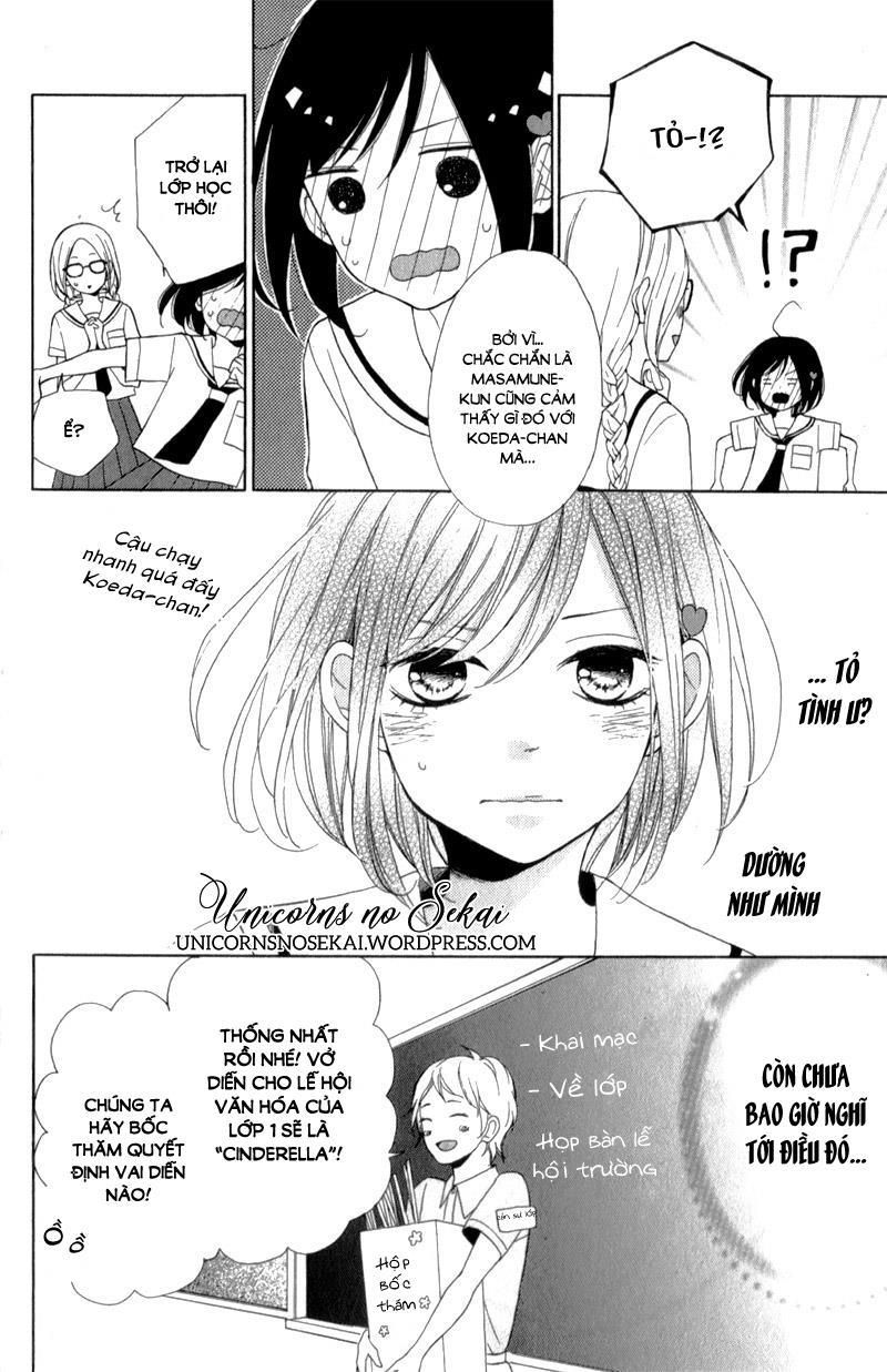 Kimi To Wonderland Chương 7 Page 6