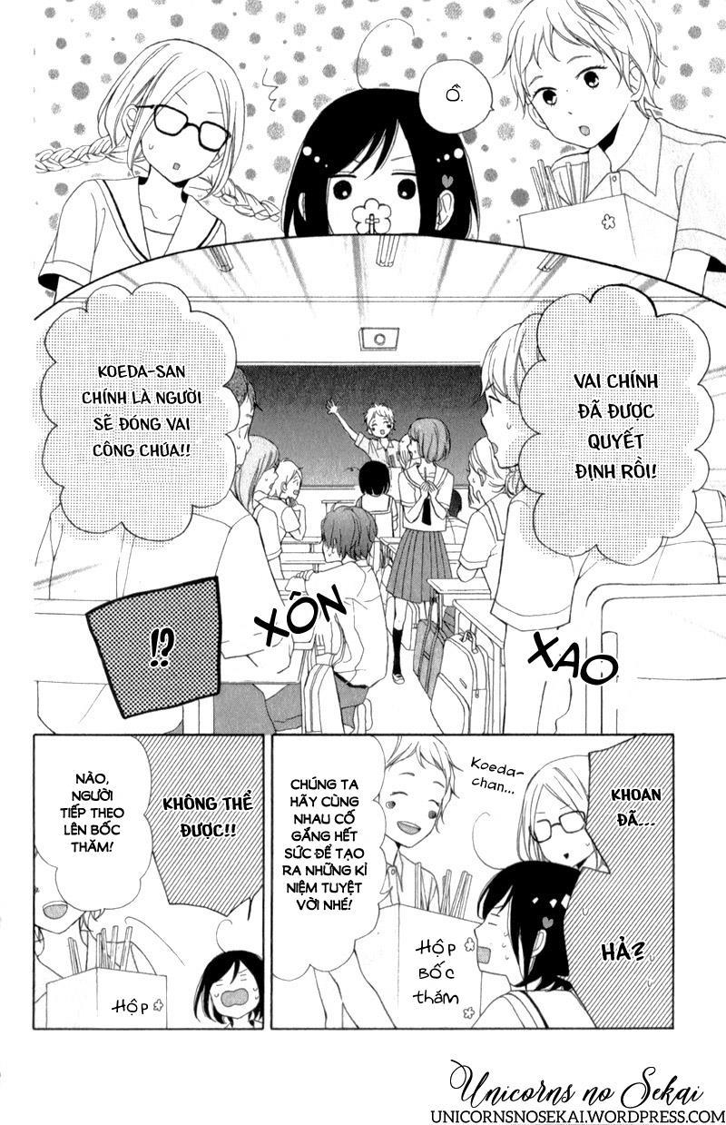 Kimi To Wonderland Chương 7 Page 8