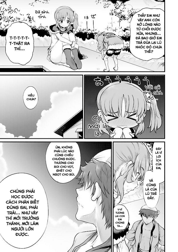 Yuusha-Sama, Yukagen Wa Ikaga Desu Ka Chương 12 Page 5