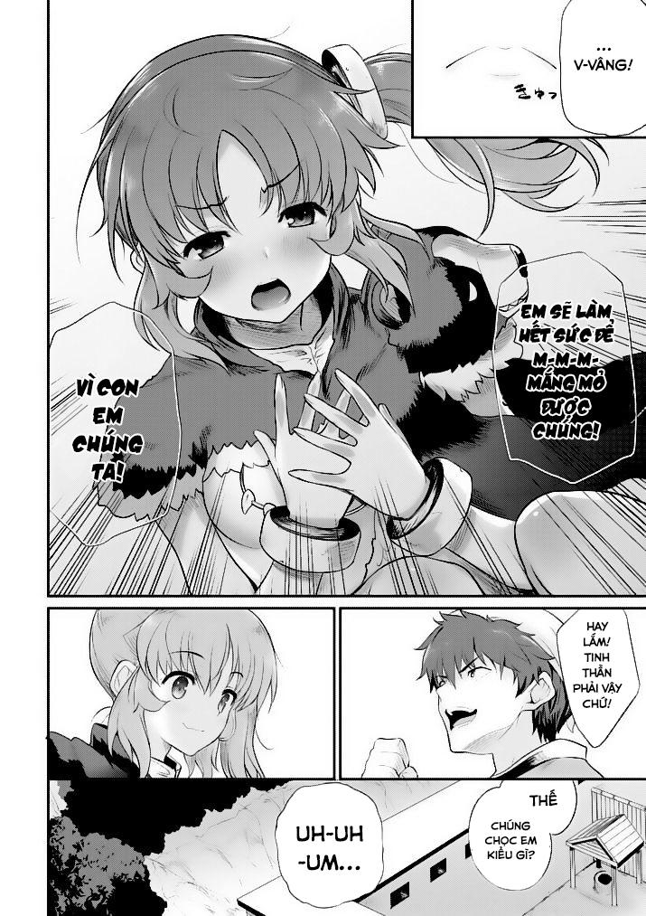 Yuusha-Sama, Yukagen Wa Ikaga Desu Ka Chương 12 Page 6