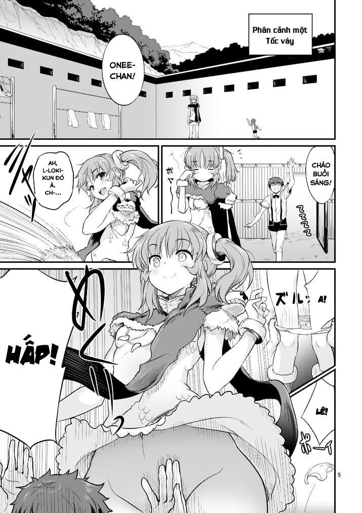 Yuusha-Sama, Yukagen Wa Ikaga Desu Ka Chương 12 Page 7