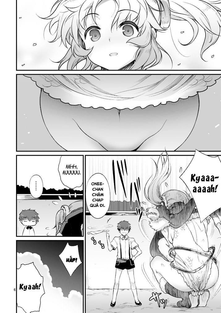 Yuusha-Sama, Yukagen Wa Ikaga Desu Ka Chương 12 Page 8