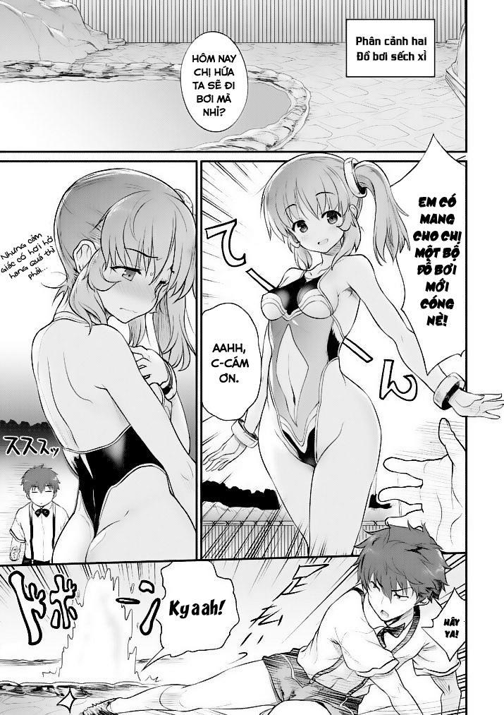 Yuusha-Sama, Yukagen Wa Ikaga Desu Ka Chương 12 Page 9