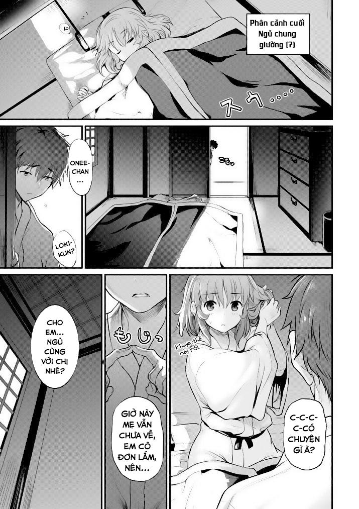 Yuusha-Sama, Yukagen Wa Ikaga Desu Ka Chương 12 Page 11