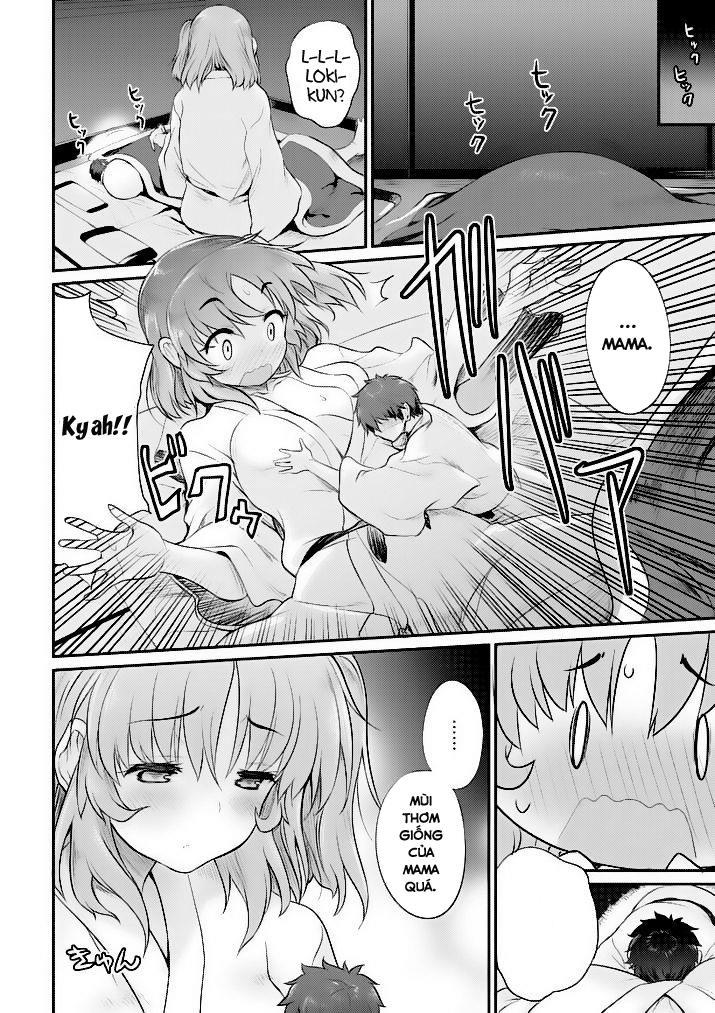 Yuusha-Sama, Yukagen Wa Ikaga Desu Ka Chương 12 Page 12