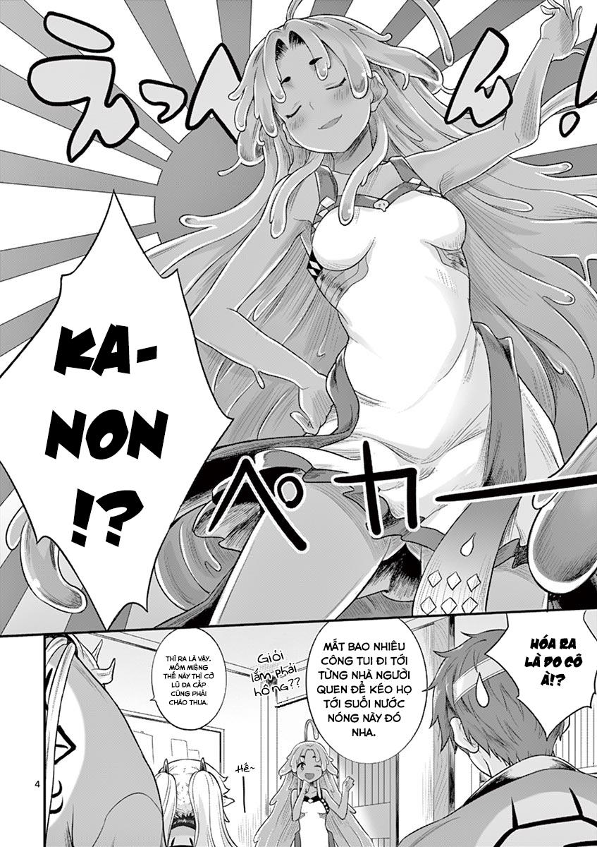 Yuusha-Sama, Yukagen Wa Ikaga Desu Ka Chương 13 Page 7