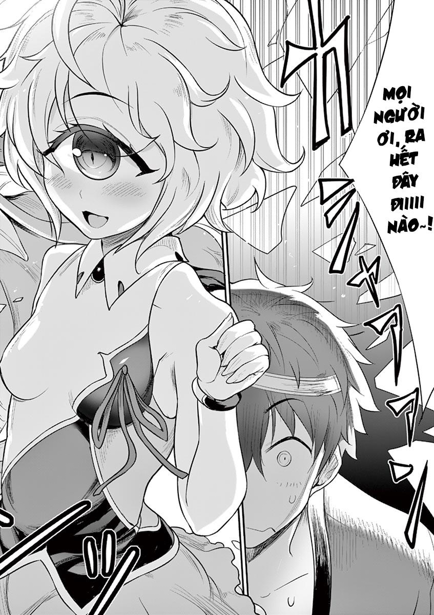 Yuusha-Sama, Yukagen Wa Ikaga Desu Ka Chương 13 Page 9