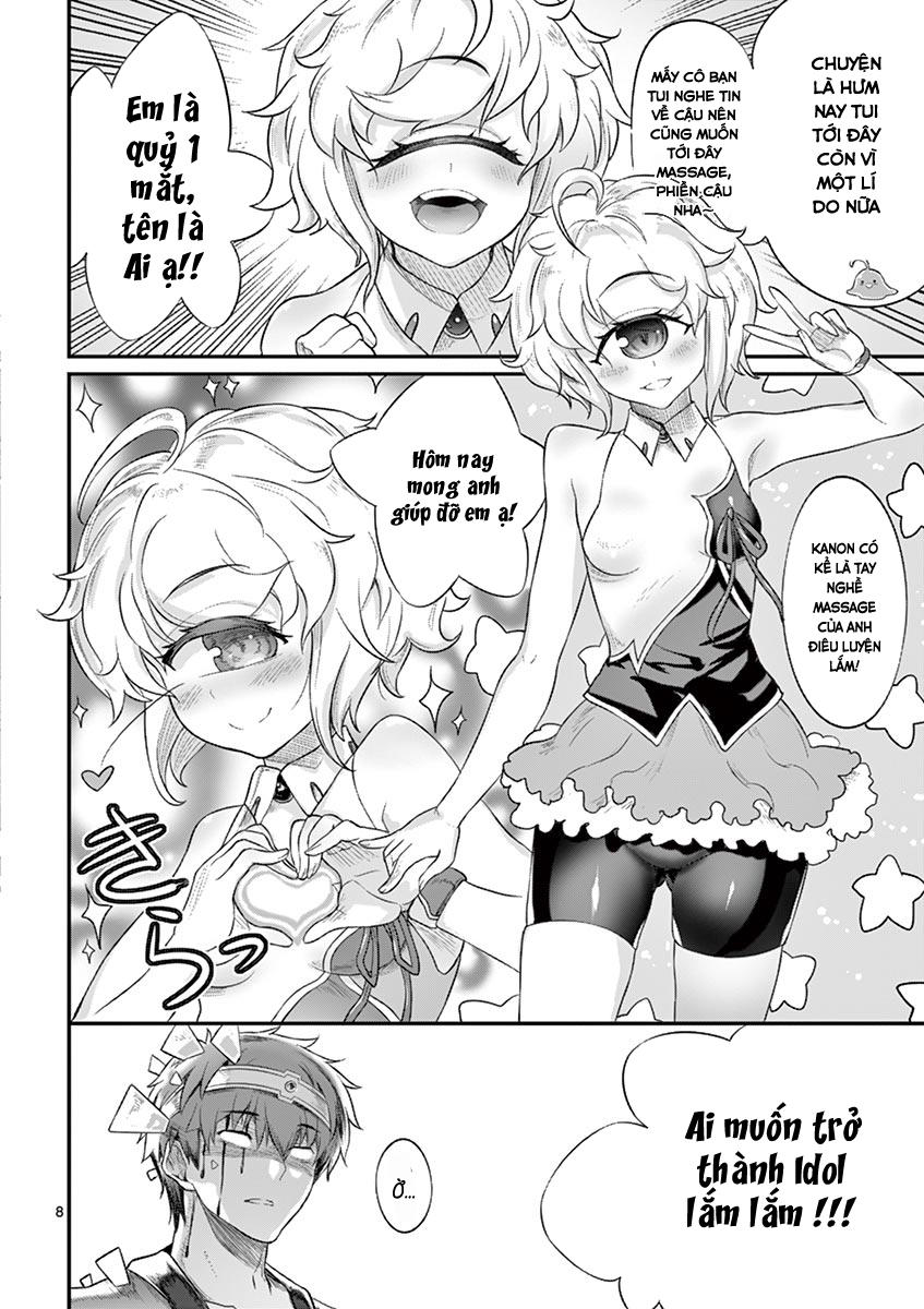 Yuusha-Sama, Yukagen Wa Ikaga Desu Ka Chương 13 Page 11