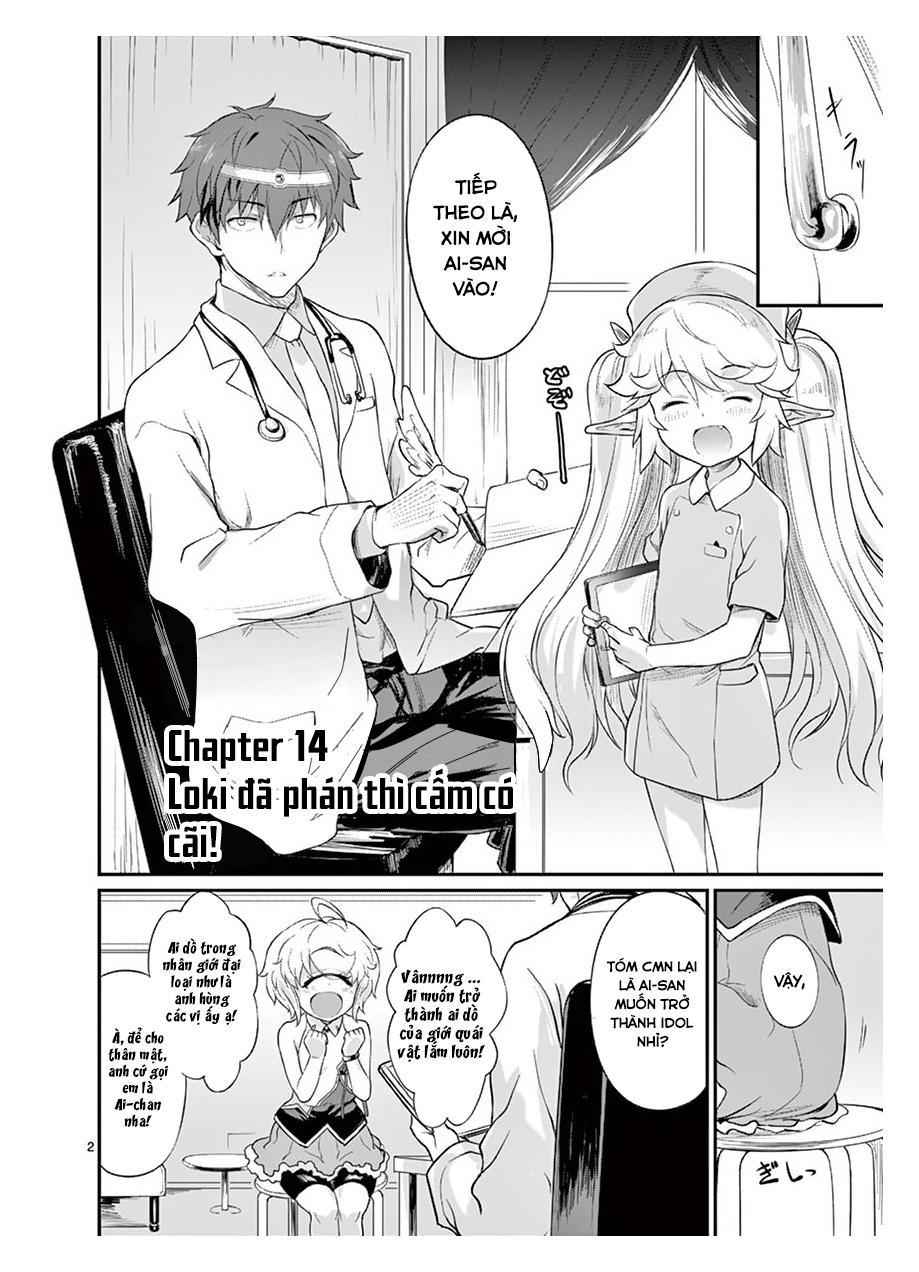 Yuusha-Sama, Yukagen Wa Ikaga Desu Ka Chương 14 Page 5