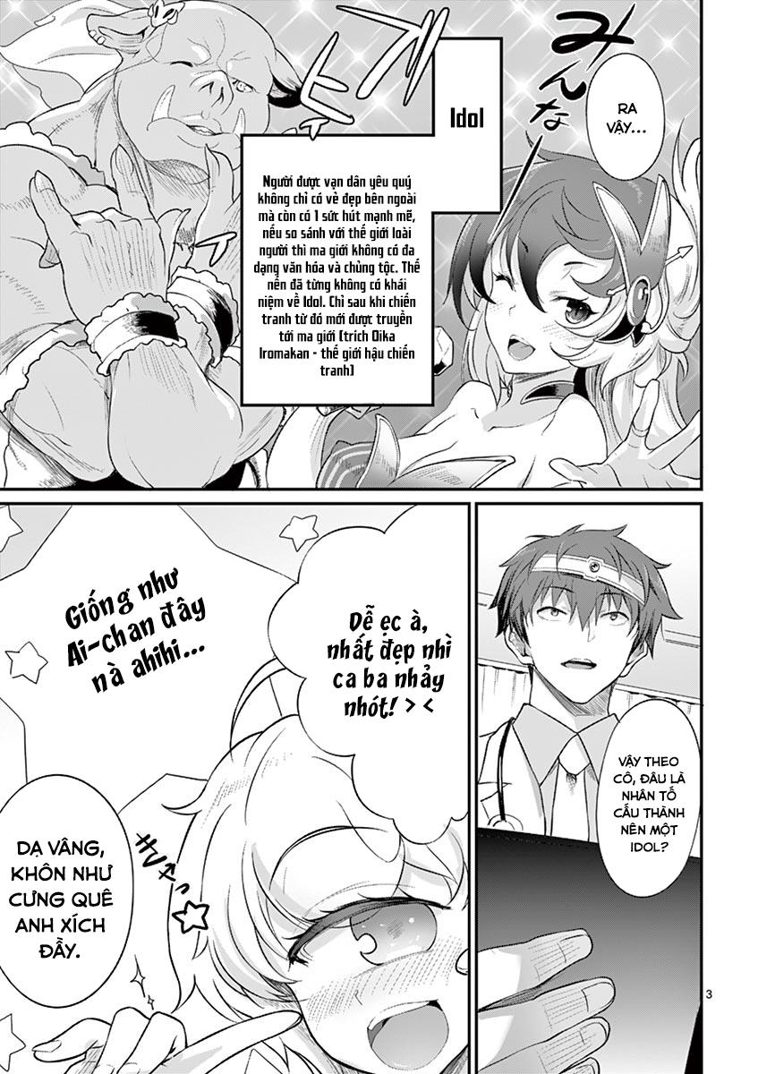 Yuusha-Sama, Yukagen Wa Ikaga Desu Ka Chương 14 Page 6