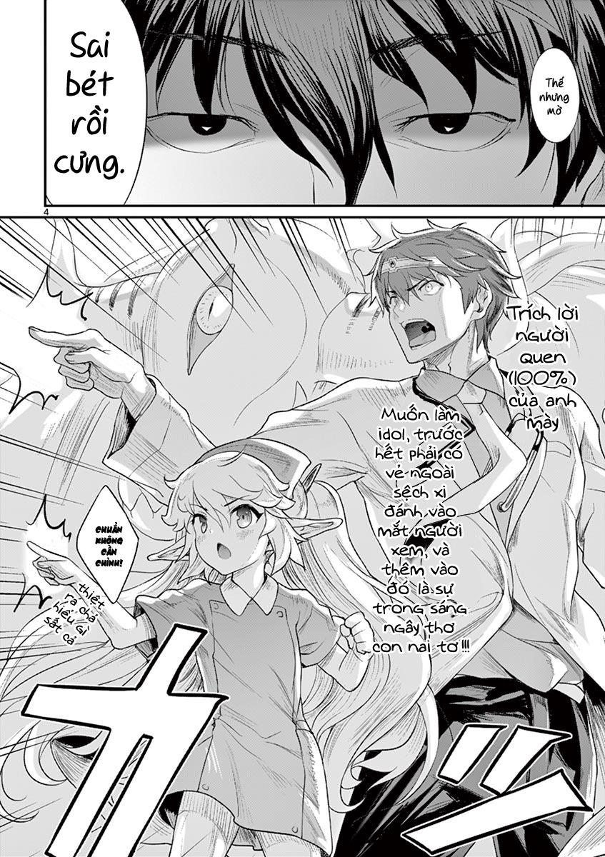 Yuusha-Sama, Yukagen Wa Ikaga Desu Ka Chương 14 Page 7