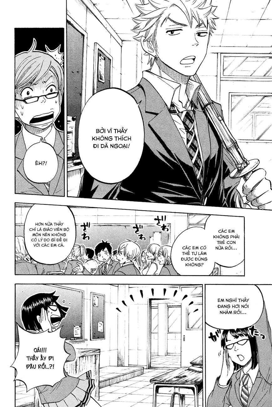 Yankee Kun To Megane Chan Chương 211 Page 20