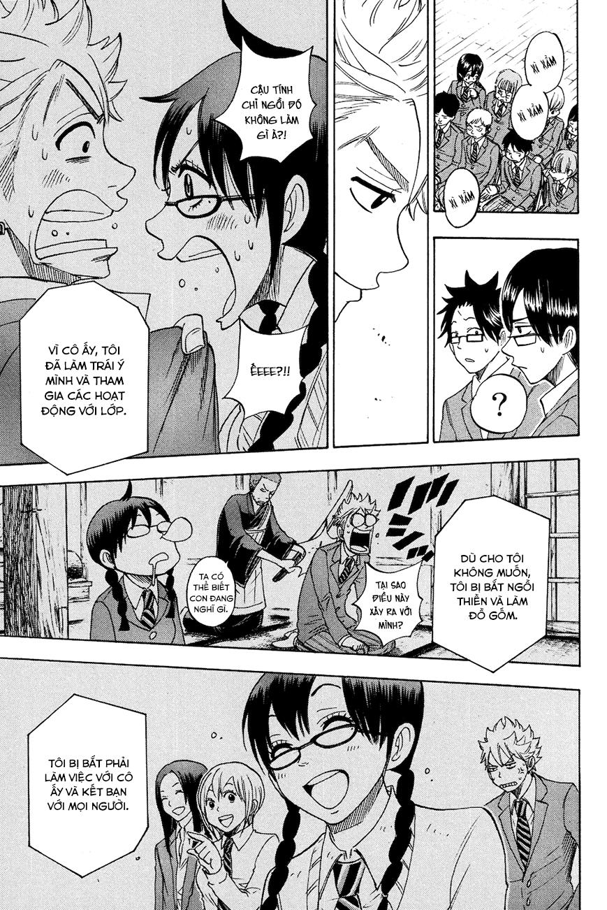 Yankee Kun To Megane Chan Chương 209 Page 12